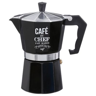 Espresso Espressokaffeebrauer - Italienische KAFFEE, Kaffeekanne