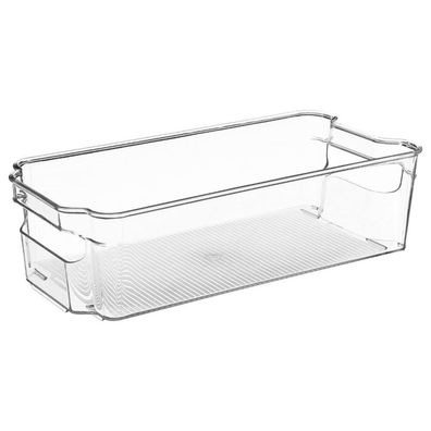 Plastikbehälter für Kühlschrank, Gefrierschränke, 5L 31x15 cm