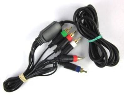 PSP Komponentenkabel / Component Cable / Tv Hd Av Kabel für PSP 200X und 300X von ...