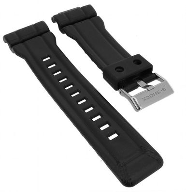 Casio Ersatzband Uhrarmband Materialmix schwarz G-Shock GA-100 GA-110