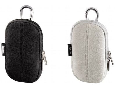 PACK 2x Hama Tasche Case Bag SchutzHülle Etui für Sony PSP GO PSPGO Konsole