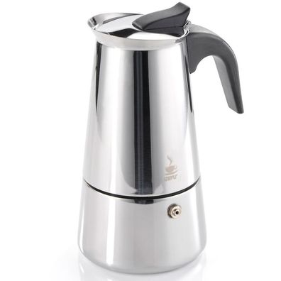 2 Tassen Kaffeemaschine, moderne Kanne für die Zubereitung des perfekten Kaffees