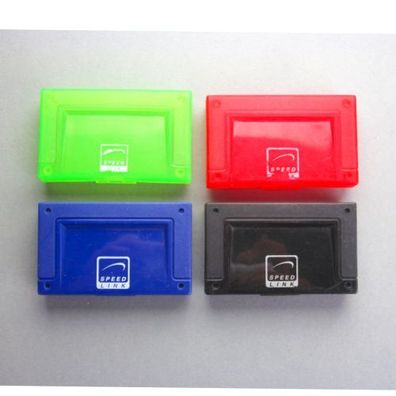 4 Gameboy Advance - GBA - Spielehüllen - HÜLLEN - BOXEN - GAME GASES