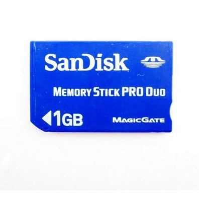 1 GB Memory Stick / Speicherkarte für Die PSP Konsole vom Dritthersteller