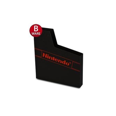 1 Original NES Nintendo - Spieleschuber - BOX HÜLLE für ein Spiel (B - Ware) - ...