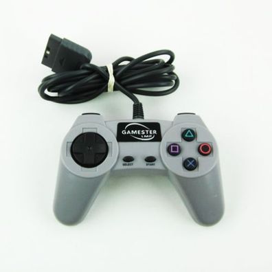 Ähnlicher PS1 - PSX - Playstation 1 ANALOG Controller - Gamepad OHNE 3D-JOYSTICKS ...