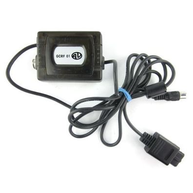 Nintendo 64 Rf Unit Auto Switch Adapter - N64