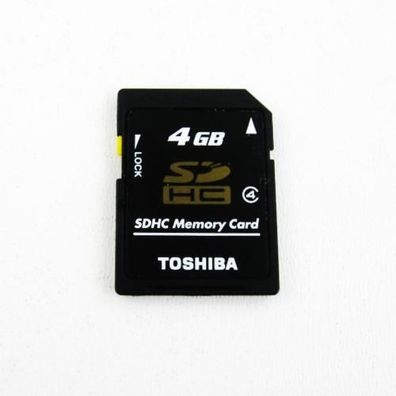 4 GB Sd Memory Card / Speicherkarte Für 3DS Konsolen Vom Dritthersteller