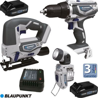 12tlg MAKITA 18V Profi Akku Werkzeug Set DUM168 SY Grasschere RFE RMJ Z