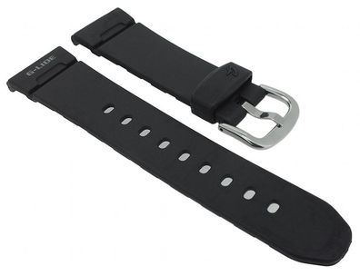 Casio Baby-G Ersatzband Uhrenarmband Resin schwarz BLX-5600-1B