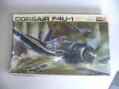 1:32 Revell H-278: Corsair F4U-1 – neu/ ovp/ versiegelt