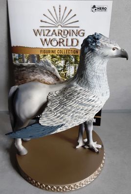 Wizarding World Figurine Collection Harry Potter Seidenschnabel, der Hippogreif Eagle