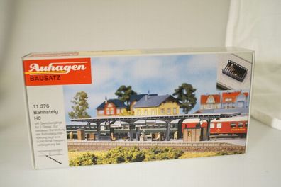H0: Auhagen 11 376 Bahnsteig, neu