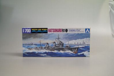 418 Aoshima 1:700 Hatsuharu, neu