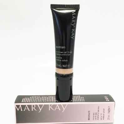 Mary Kay CC Cream SPF 15 Light to Medium, 29 ml, MHD 06/23
