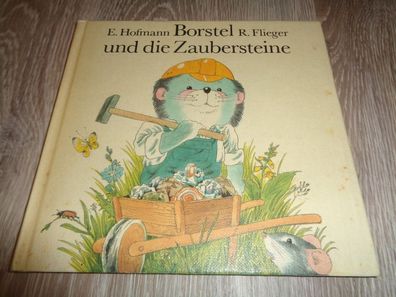Borstel und die Zaubersteine - DDR Kinderbuch