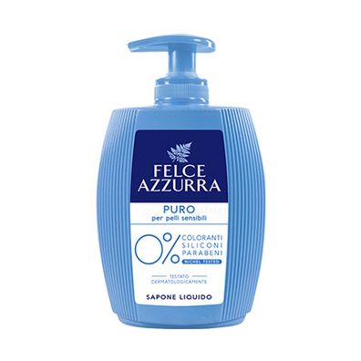 Paglieri Felce Azzurra PURO Flüssigseife für empfindliche Haut 300ml