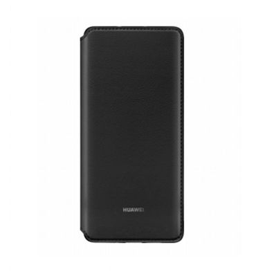 Huawei Wallet Hardcover für Huawei P30 - Schwarz