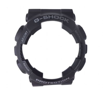 Casio Bezel | G-Shock GA-110LP GA-110RG Ersatzteil Lünette schwarz
