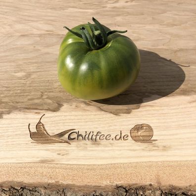 Absinth grüne Tomate Fleischtomate Rarität Absinthe