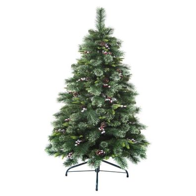 Weihnachtsbaum, natur kaltgrün, 150 cm - Fééric Lights and Christmas