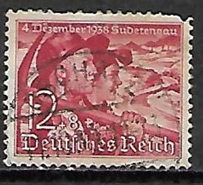 Deutsches Reich gestempelt Michel-Nummer 685