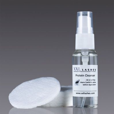 XXL Lashes Make-up Reiniger, 30 ml