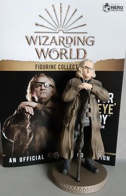 Wizarding World Figurine Collection Harry Potter - Alastor Mad-Eye Moody Figur #20