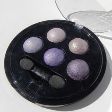 Mineral Baked Eyeshadow - Gepresster Lidschatten mit Mineralien - violett