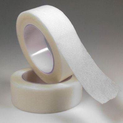 Micropore Tape zum Abkleben des unteren Wimpernkranzes - textil