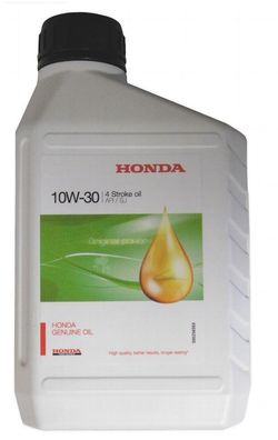 Honda 4-T Öl 0,6 L 10W30 Aussenborder Generator Rasenmäher Honda Marine Motoröl
