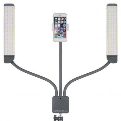 Neu: Glamcor Multimedia Extrem Kit LED Lampe (einschließlich Zubehör)