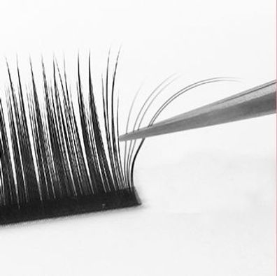 Magic Volume Lashes | C-Curl | 0,05 mm dick | 8 mm lang