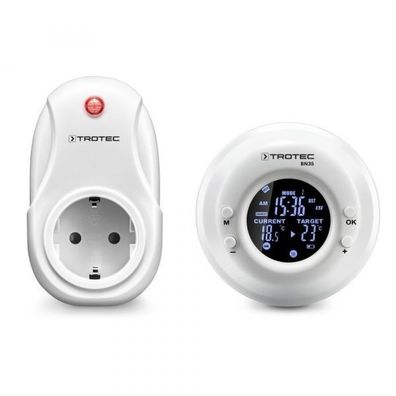 Funk-Thermostat mit Zeitschaltuhr BN35 Thermostat Funk-Thermostat Zeitsteuerung
