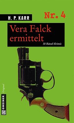 Vera Falck ermittelt: 30 R?tsel-Krimis aus dem Revier (R?tsel-Krimis im GME ...
