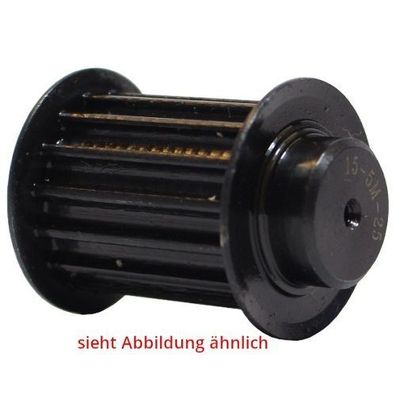 Zahnscheibe 26-8M-85 = 26 Zähne - 8M Profil - 85 mm Riemenbreite
