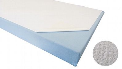 Bettschutzeinlage MOLTON 90 x 150 cm Nässeschutz Matratzenschutz