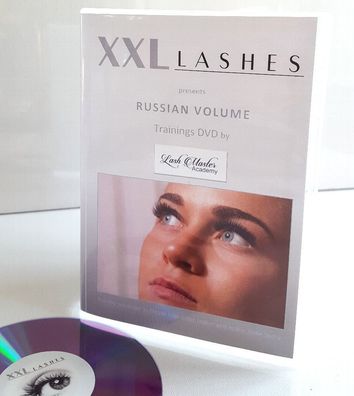 Trainings-DVD: 'Russian Volume' - die Königsdisziplin, endlich auch als Online-