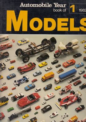 Automobile Year Book of Models 1982