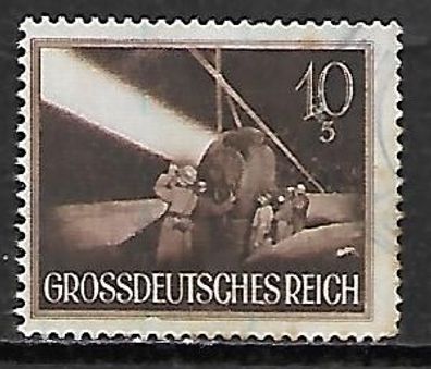Deutsches Reich gestempelt Michel-Nummer 878