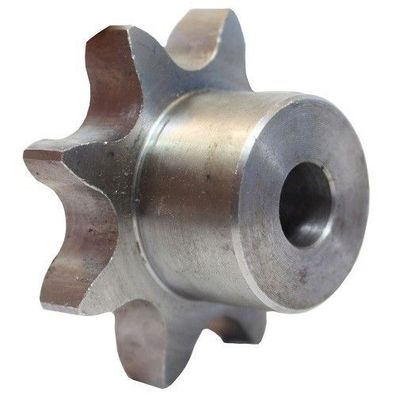 Kettenrad KR 12 B-1 Z = 22 - vorgebohrt (3/4 Zoll x 7/16 Zoll)