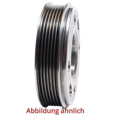 Keilrippenriemenscheibe PL 200 x 12 für TB 2517