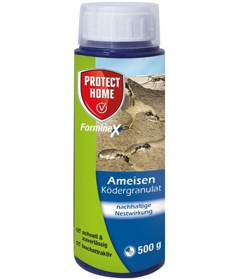 SBM Protect Home Forminex Ameisen Ködergranulat, 500 g