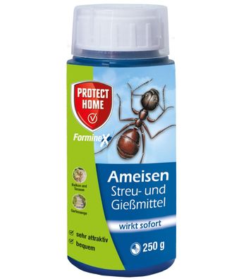 SBM Protect Home Forminex Ameisen Streu- und Gießmittel, 250 g