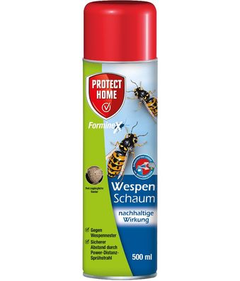 SBM Protect Home Forminex Wespenschaum, 500 ml