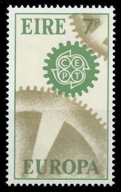 IRLAND 1967 Nr 192 postfrisch X9C848E