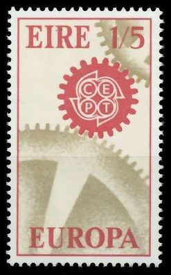 IRLAND 1967 Nr 193 postfrisch X9C84A2