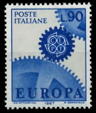 Italien 1967 Nr 1225 postfrisch X9C852A