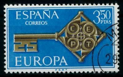 Spanien 1968 Nr 871 gestempelt X9D1892