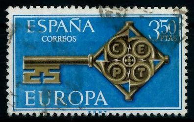 Spanien 1968 Nr 871 gestempelt X9D18CE